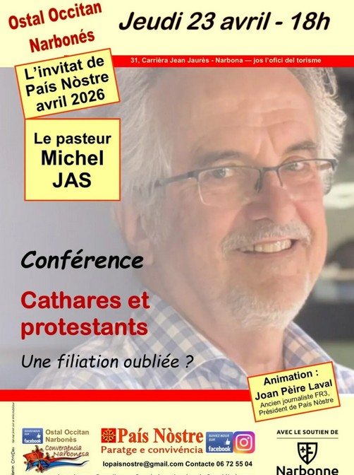 Catars e Protestants, lo 23