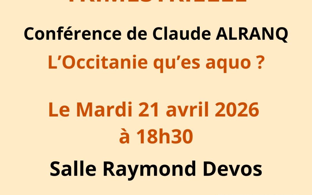 L&rsquo;Occitanie, qu&rsquo;es aquò?