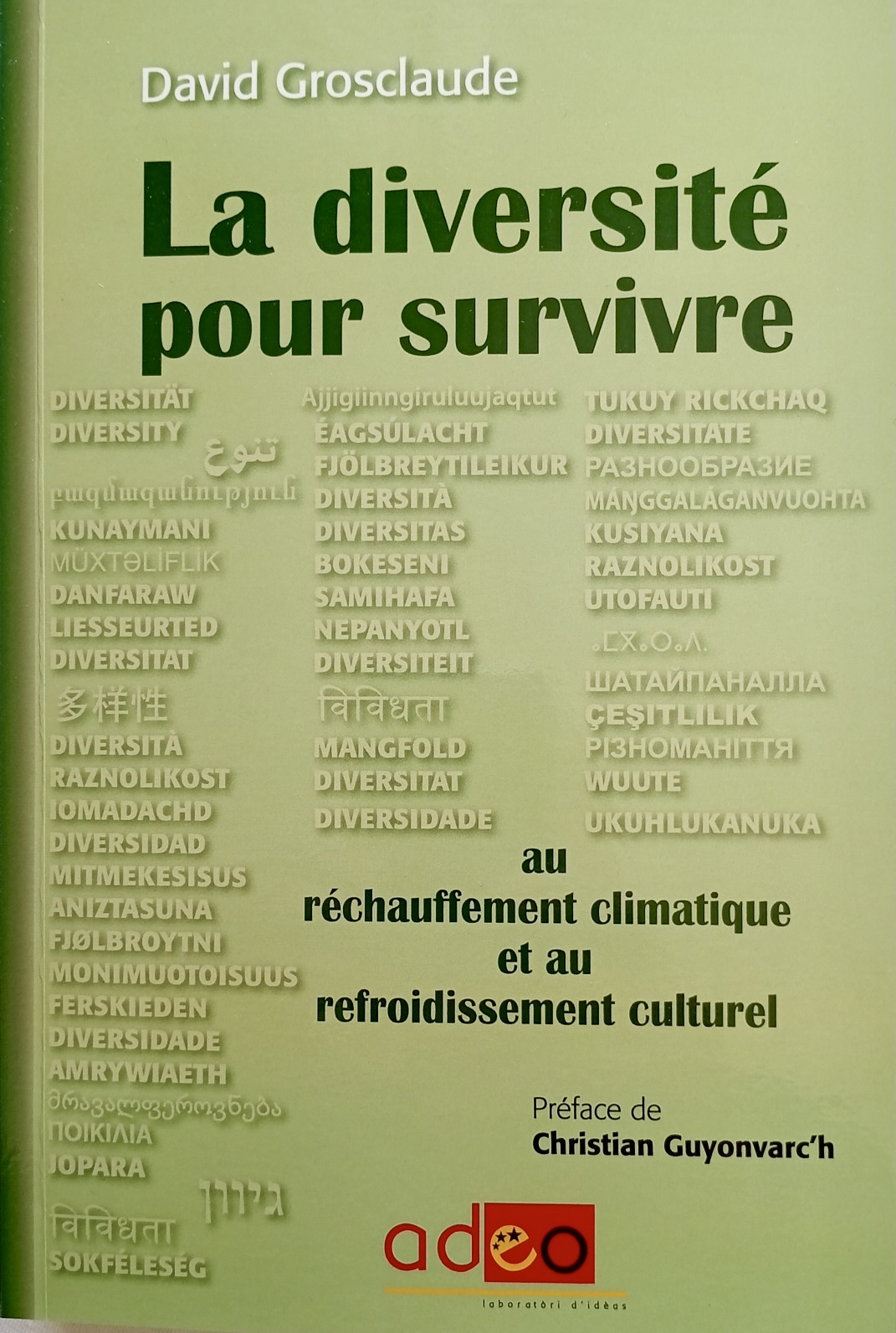 Visca la diversitat!