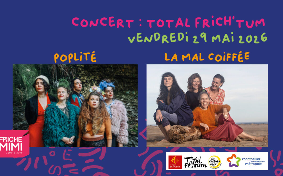 Total Frichtum, lo 29 de mai