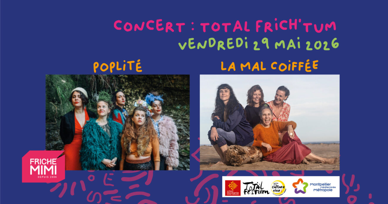 Total Frichtum, lo 29 de mai