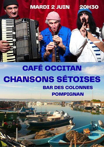 Cançons setòrias, lo 2 de junh