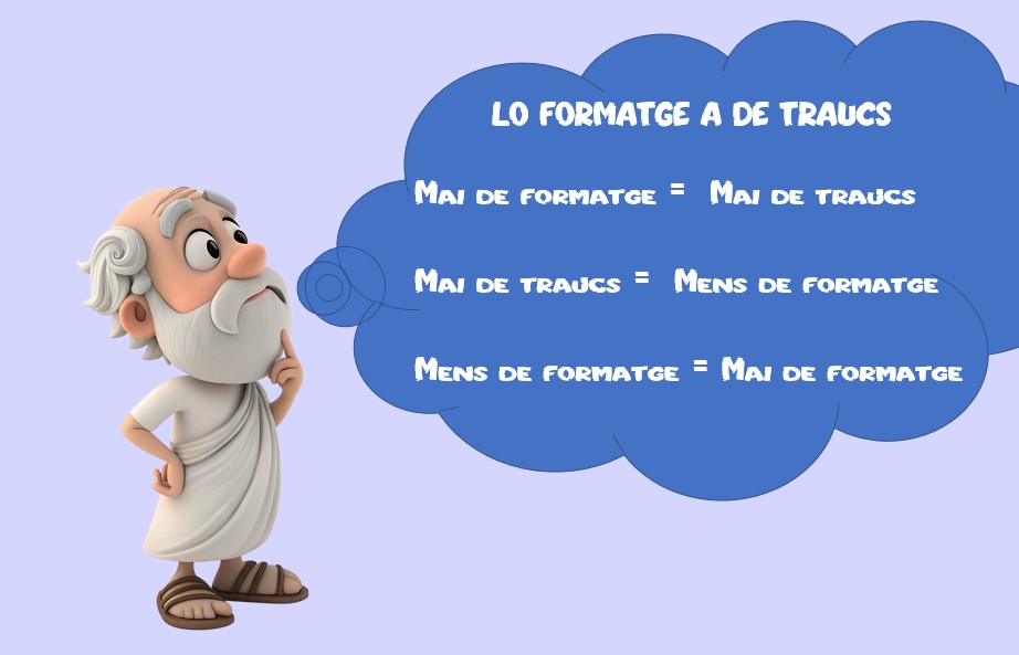 Formatge