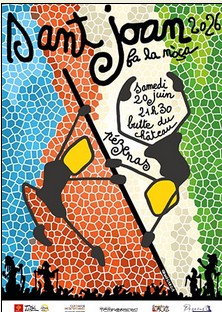Sant Joan fa la nòça, lo 20