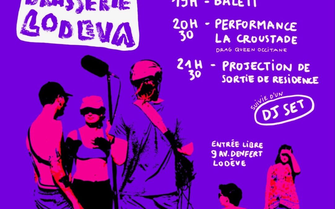 DÈTZ LAB- Sortida de residéncia lo 3