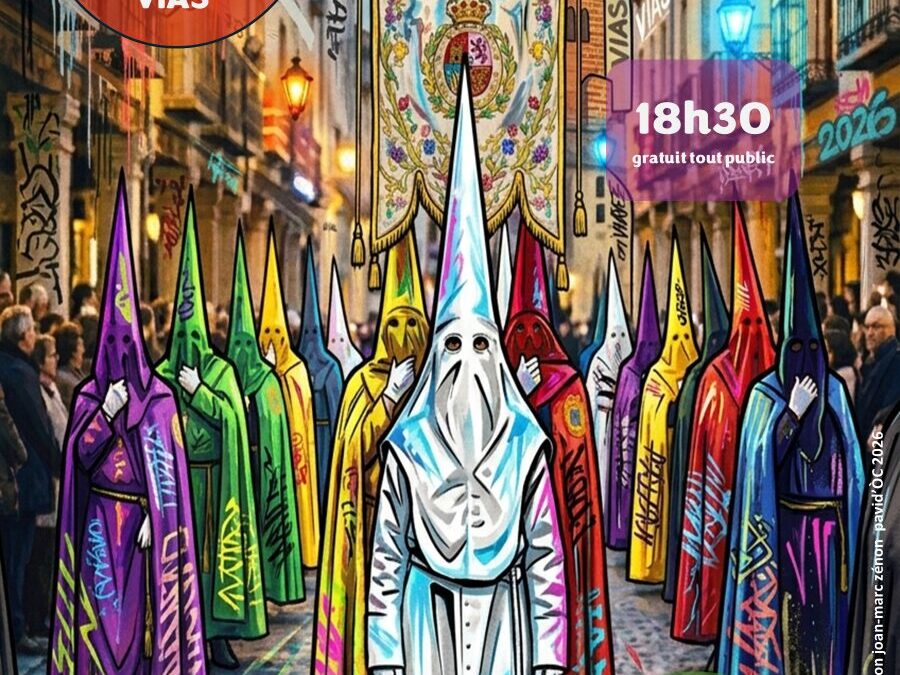Los penitents de Vias e d&rsquo;endacòm mai, lo 02