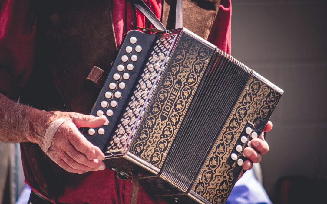 Acordeon se ditz Maugein