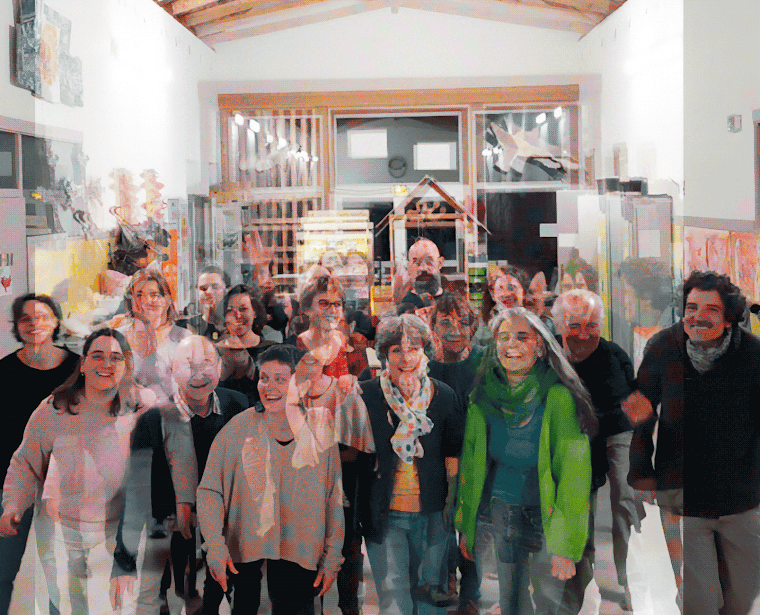 Lo Còr de la Garriga torna