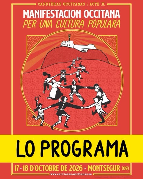 Accueil 3 Fagam lo puèg viu! lo programa