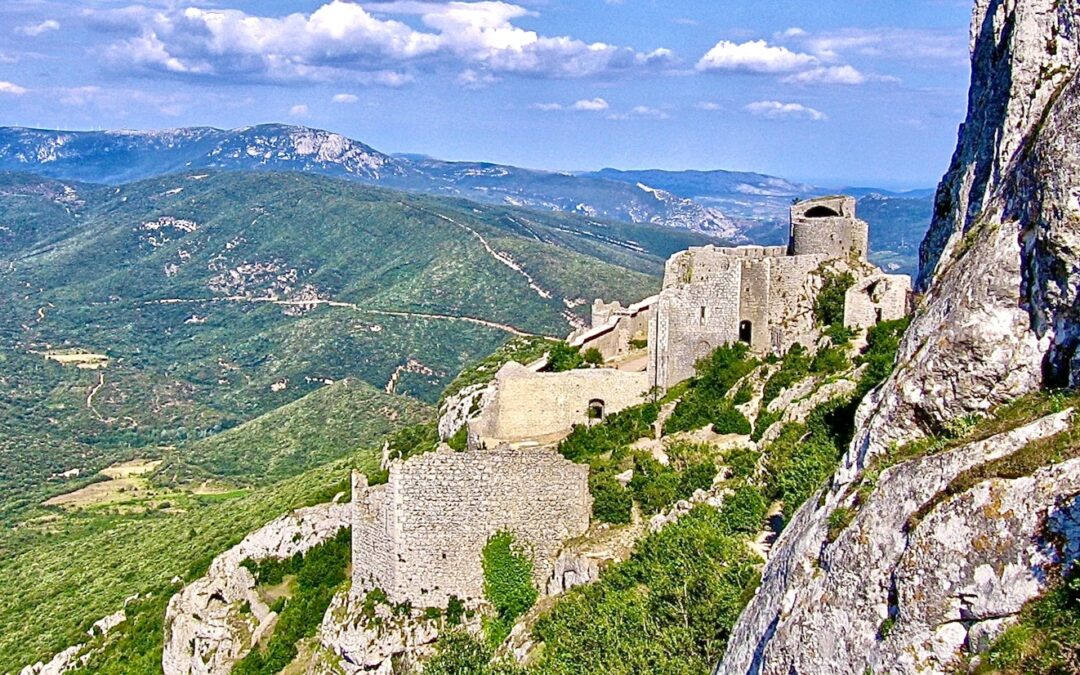 LOS CASTÈLS DEL COCUT