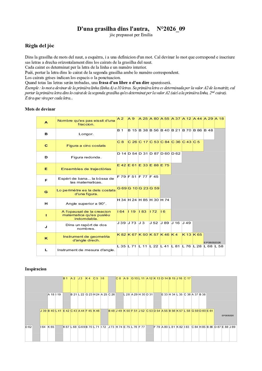 grasilha2026 09 regla pdf