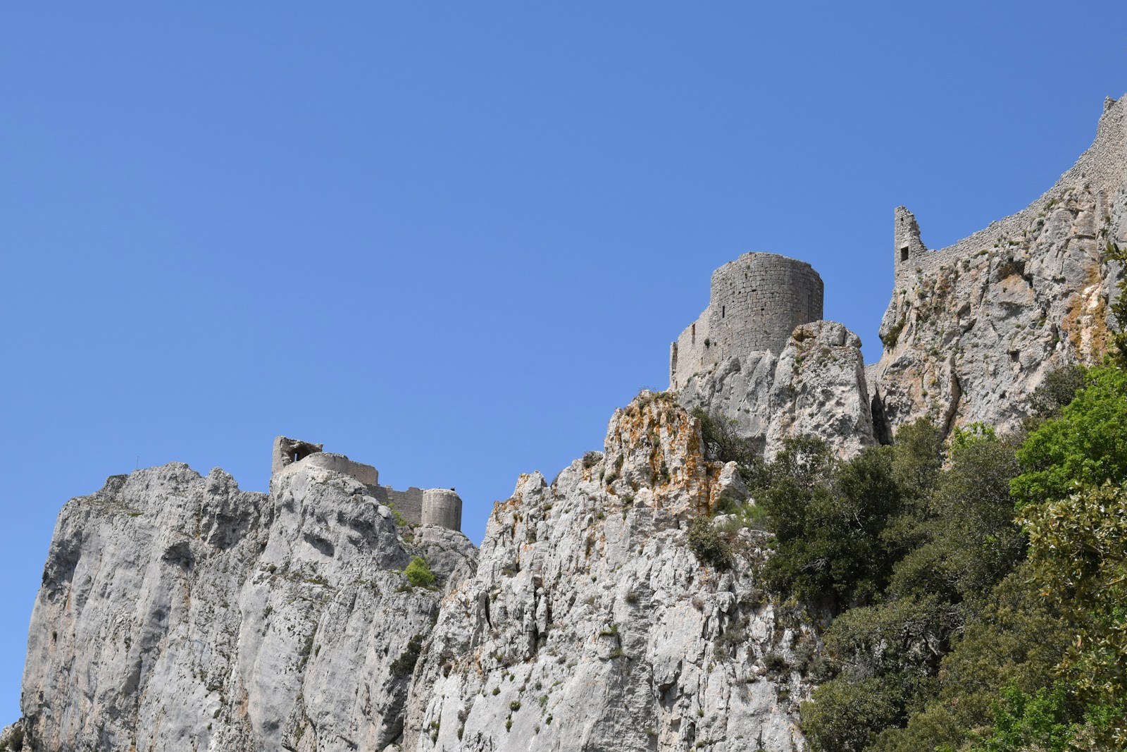 LOS CASTÈLS DEL COCUT II