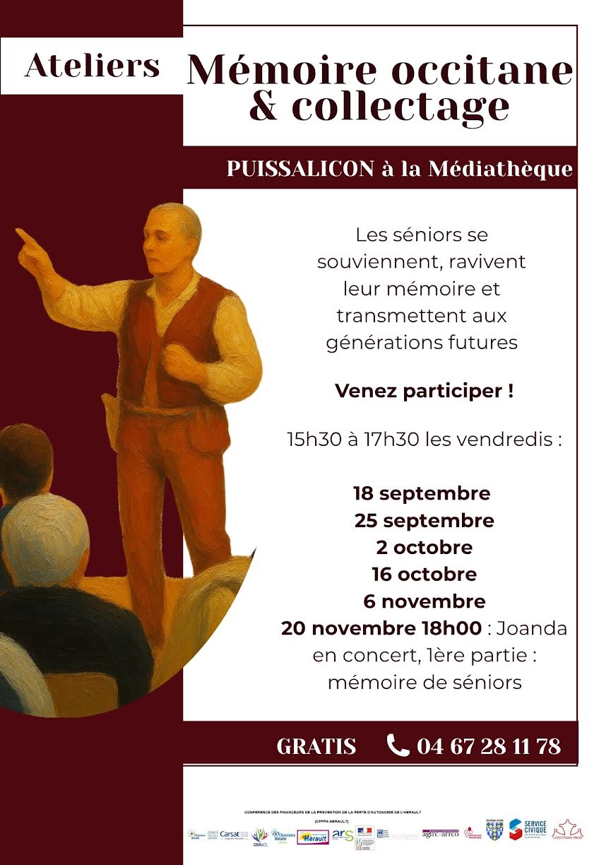 ven 25 sept - Collectage d occitania ven 25 sept Collectage d occitania